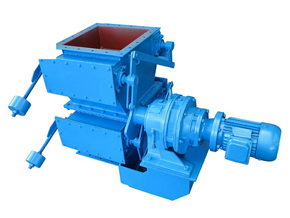 電動(dòng)翻板閥